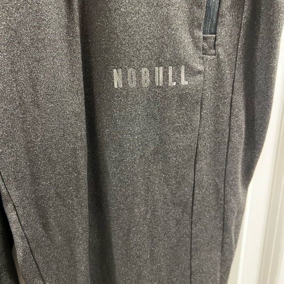Nobull Jogger - Black/Charcoal - Picture 2 of 5